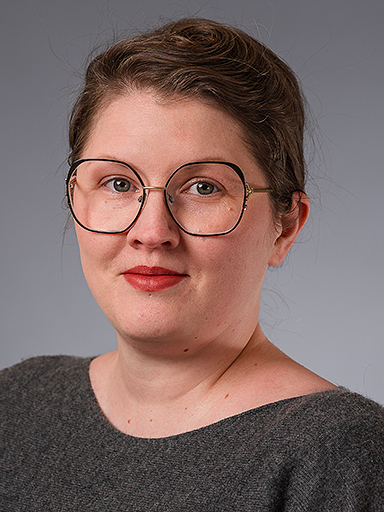 Personalbild Elina Nordung Omnell