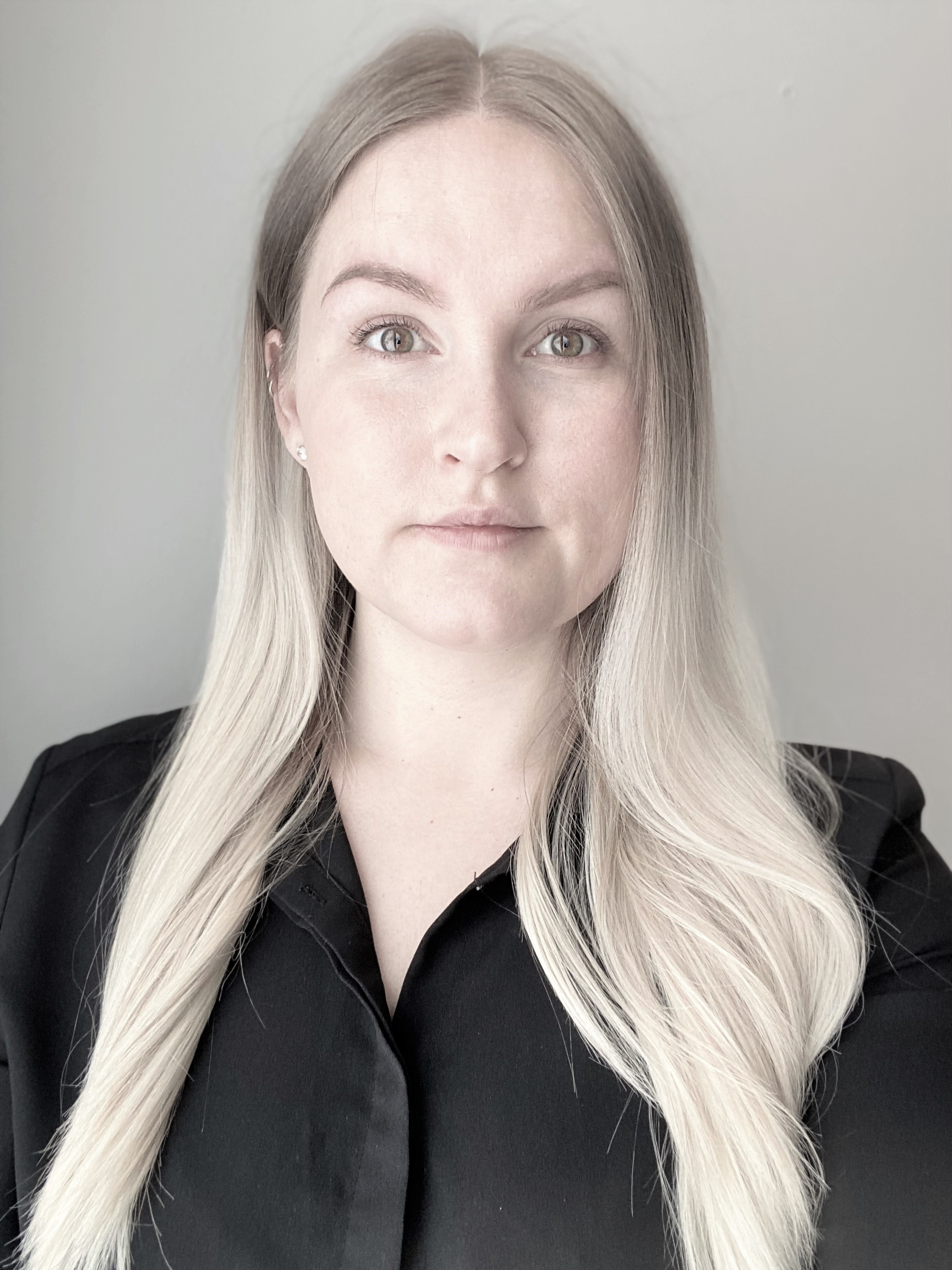 Personalbild Mikaela Landström