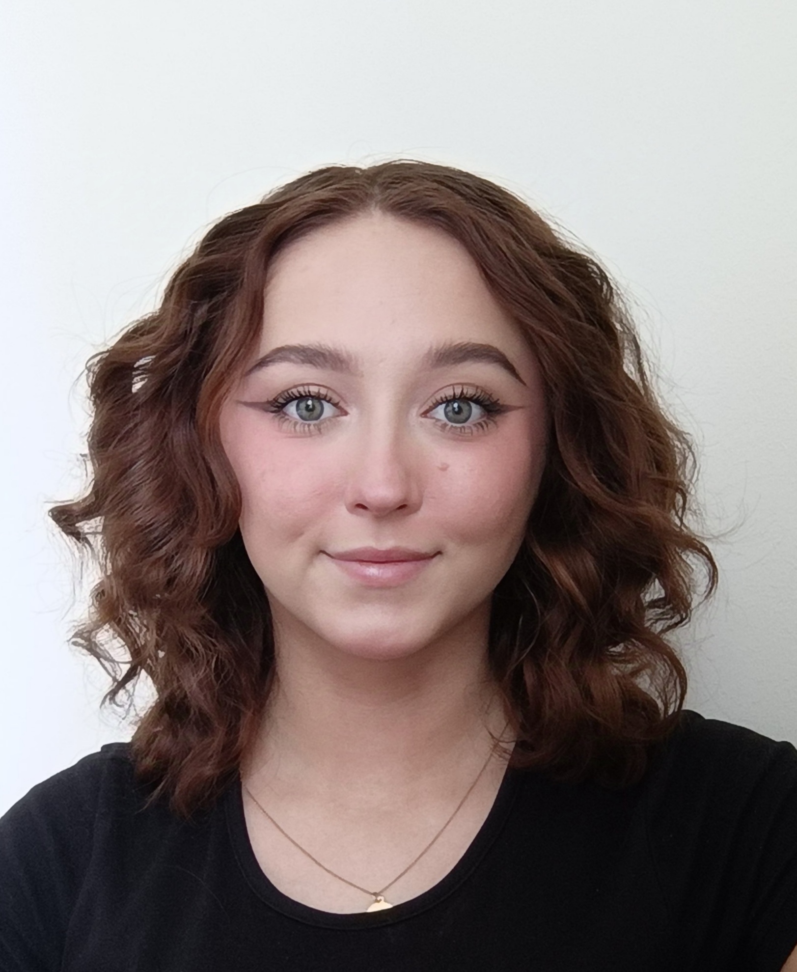 Personalbild Tove Ljuslinder