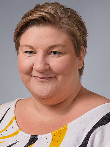 Personalbild Therese Nordin