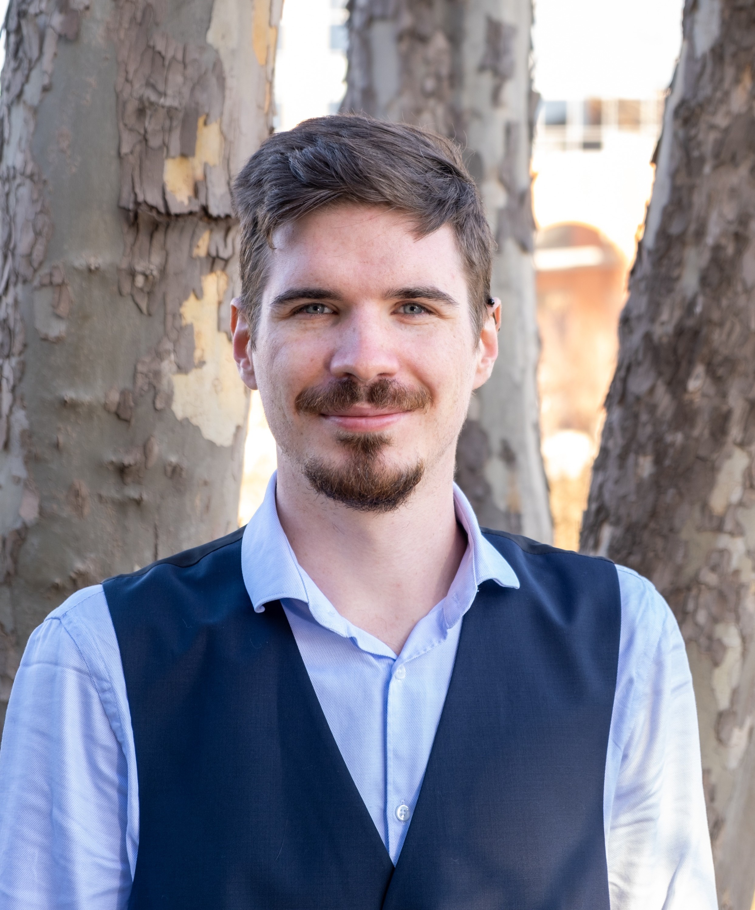 Personalbild Barnabás Cseh