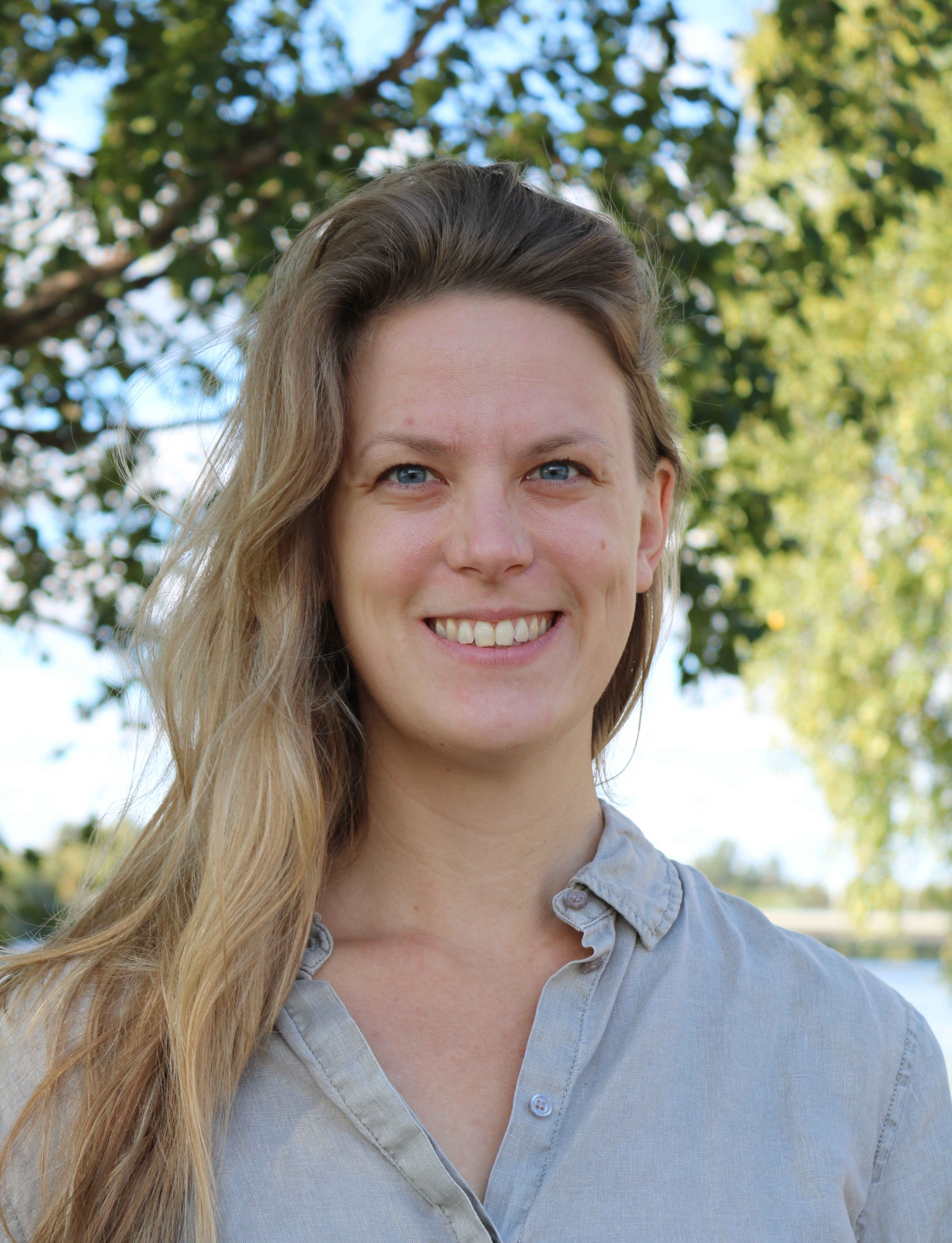 Personalbild Maxine Lundström