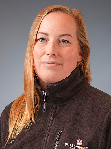 Personalbild Jennie Vänman