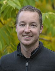 Personalbild Robin Bergman