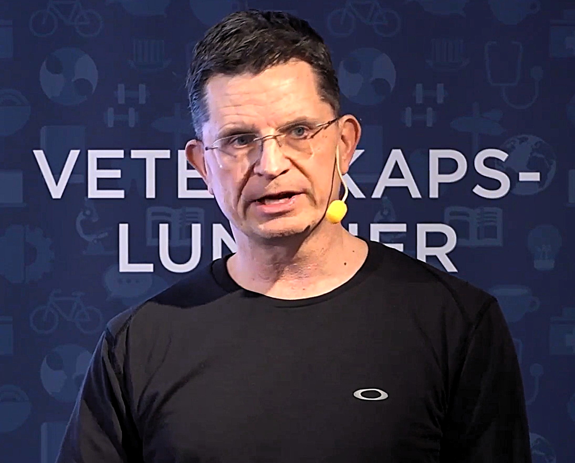 Personalbild Roger Marjavaara