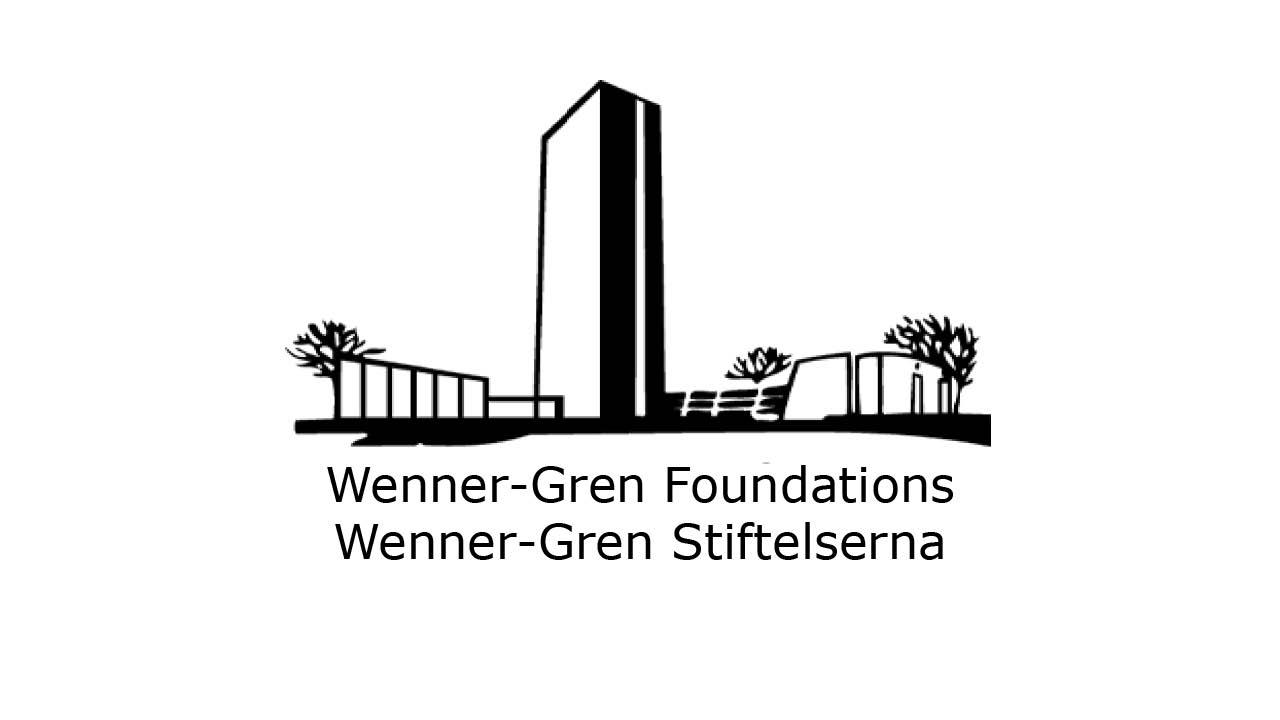 Wenner-Gren Foundations/Wenner-Gren Stiftelserna logotype