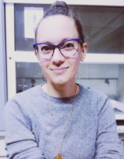 Personalbild Georgia Vergou