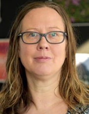 Personalbild Lena Svensson