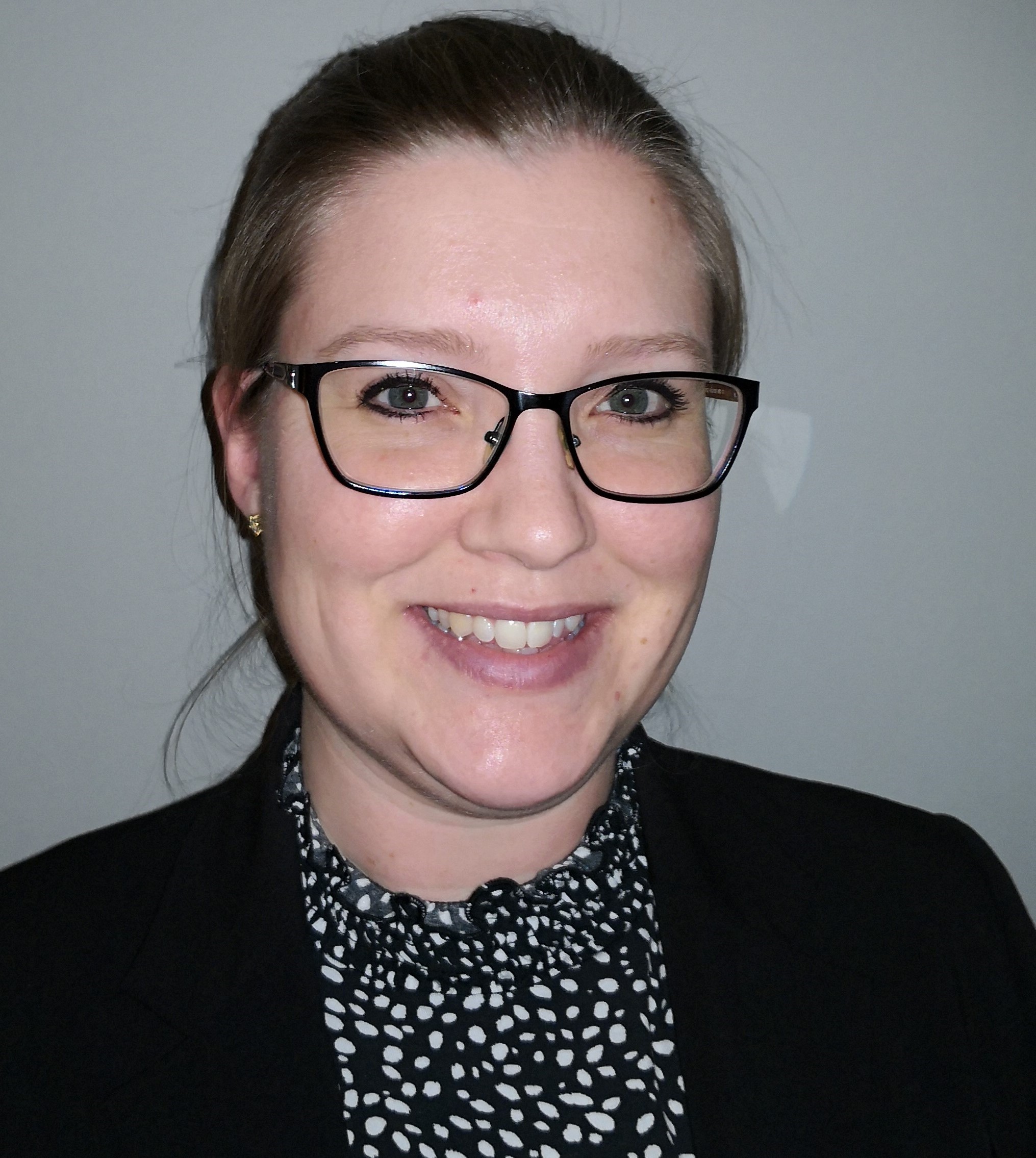 Personalbild Frida Torell