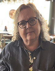 Personalbild Christina Granström Saha