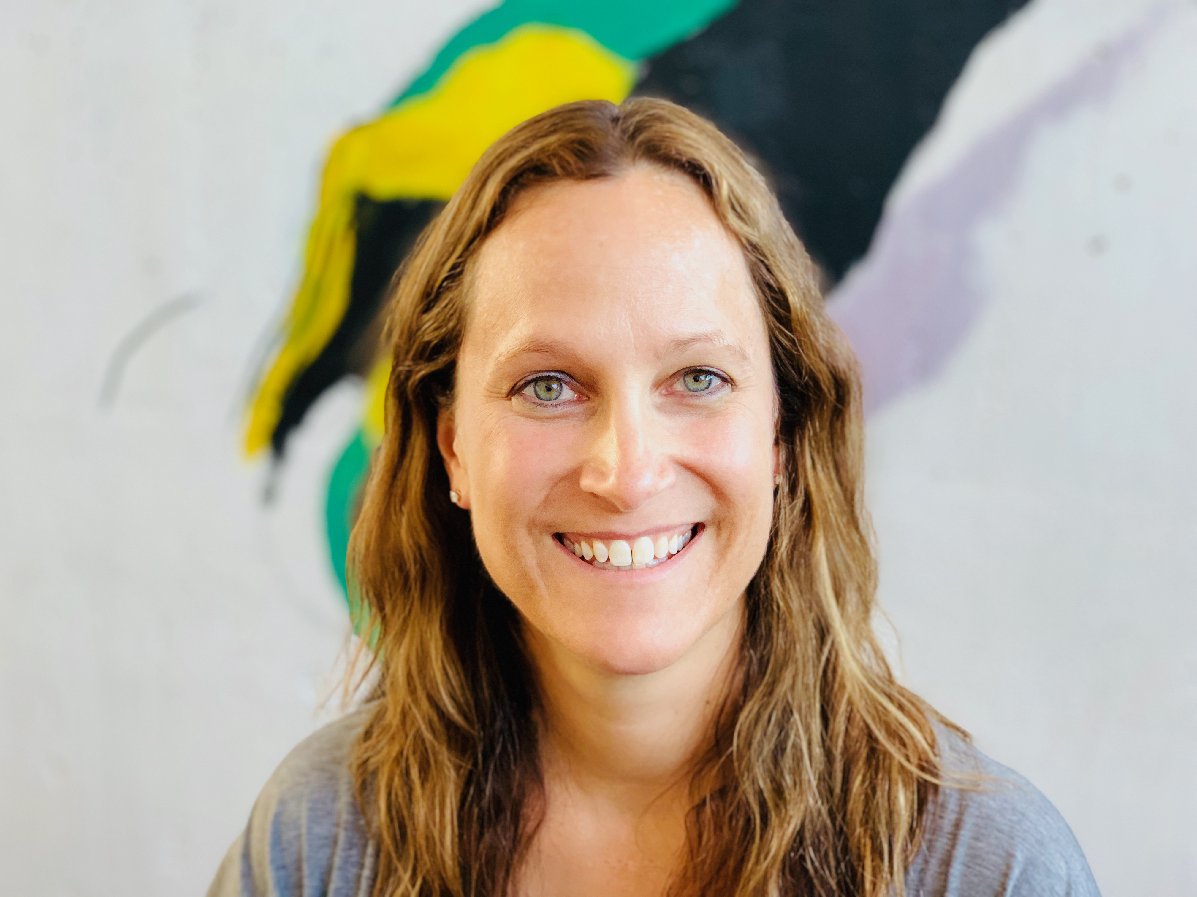 Personalbild Maureen A. Eger