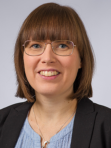 Personalbild Annasara Lenman