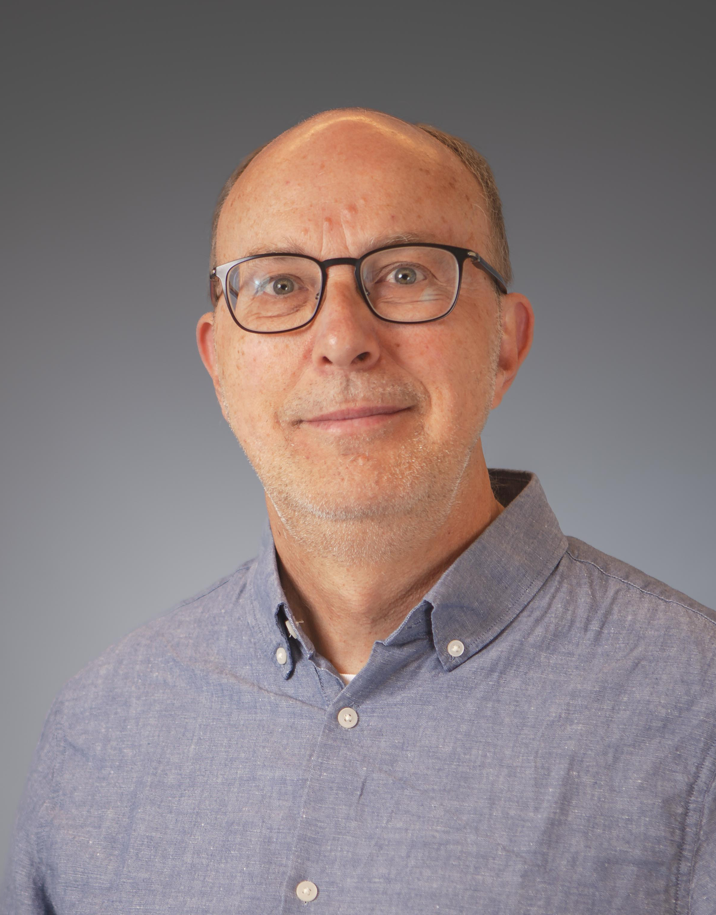 Personalbild Anders Blomberg