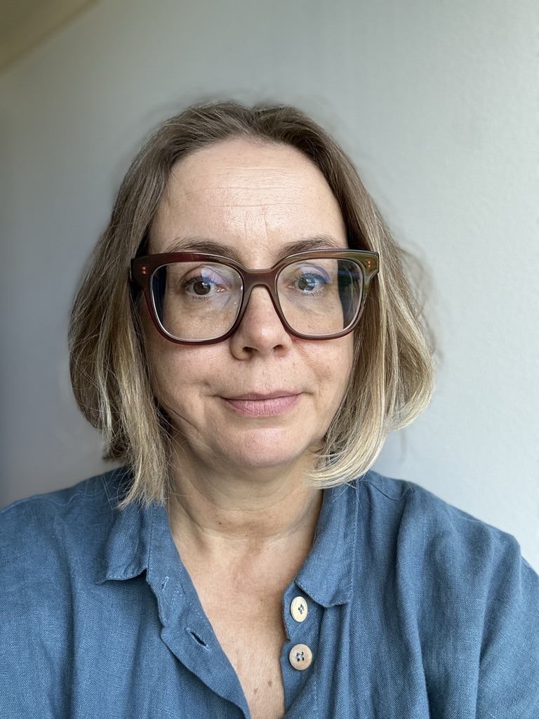 Personalbild Elin Kvist