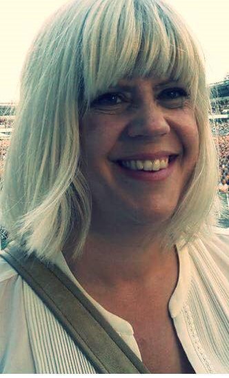 Personalbild Christina Wirén