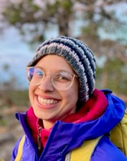 Personalbild Leah Kirchhoff