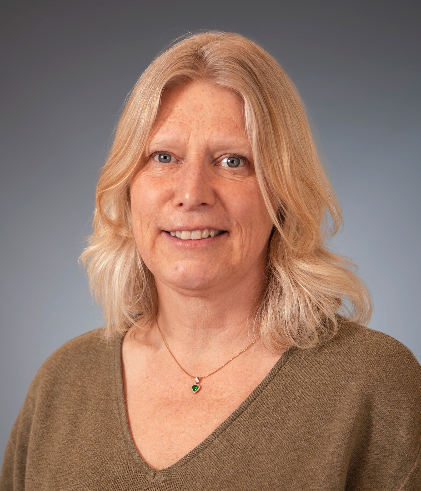 Personalbild Helen Andersson