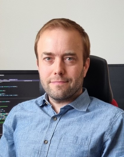 Personalbild Jonas Selling