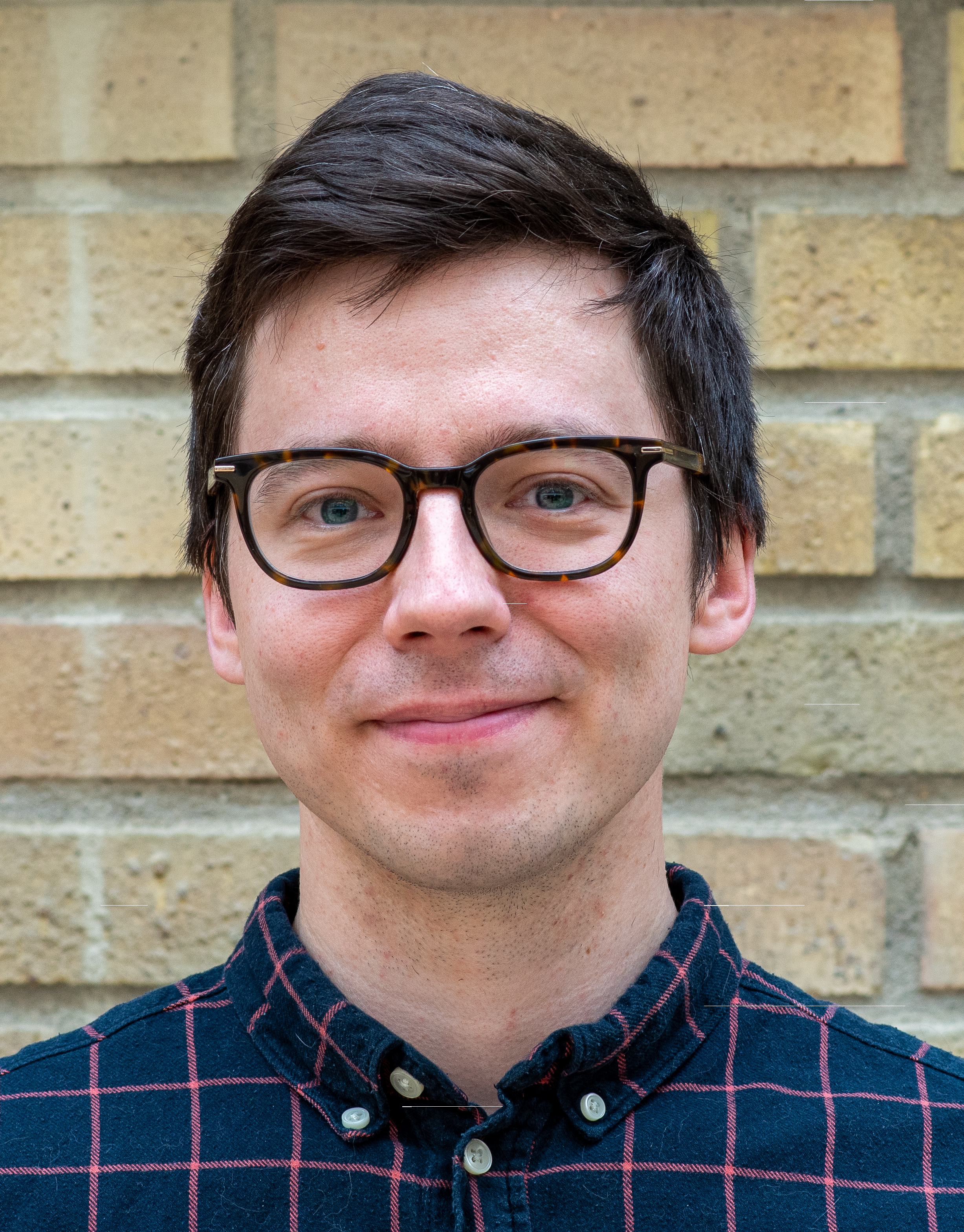 Personalbild Emil Thorin