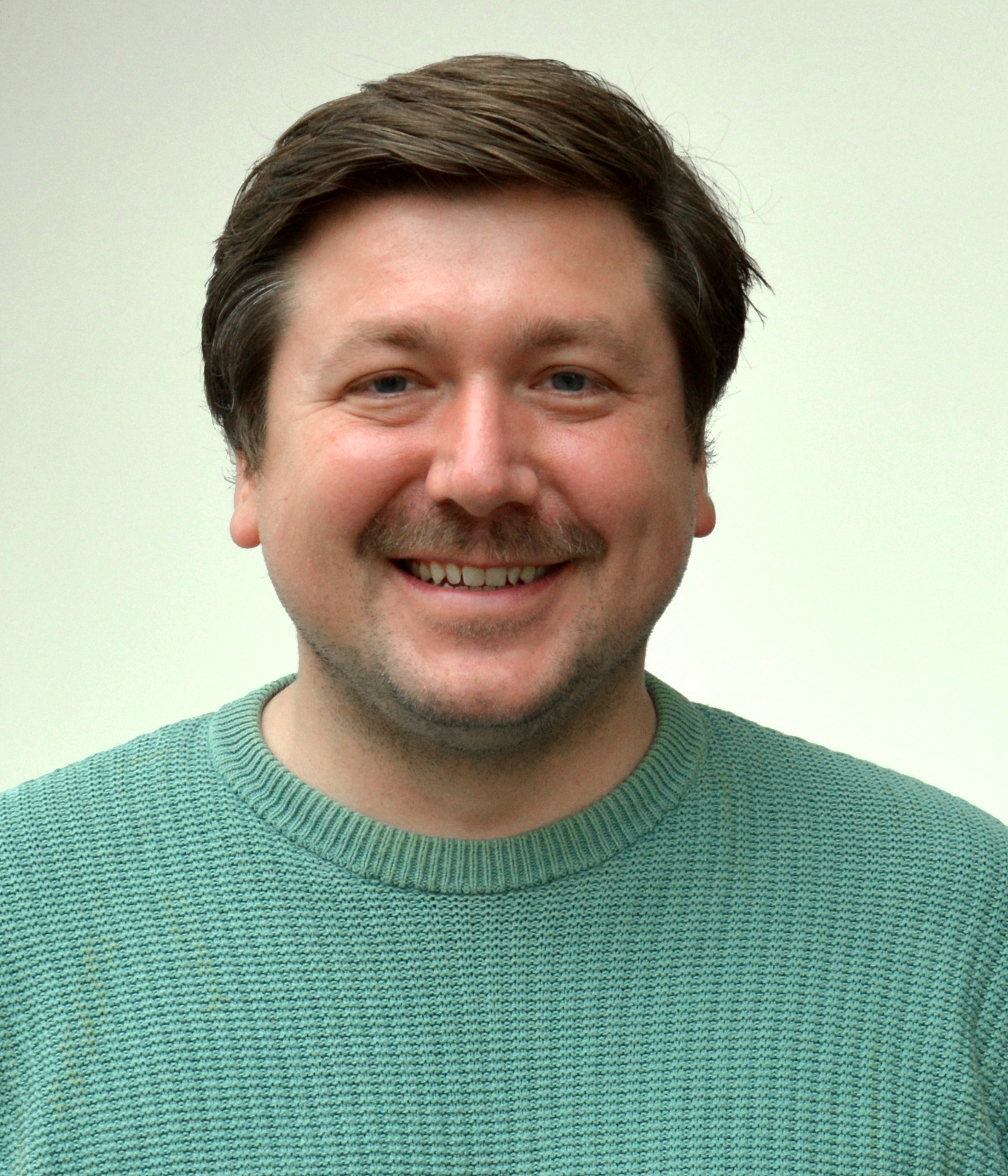 Personalbild Marcus Aronsson