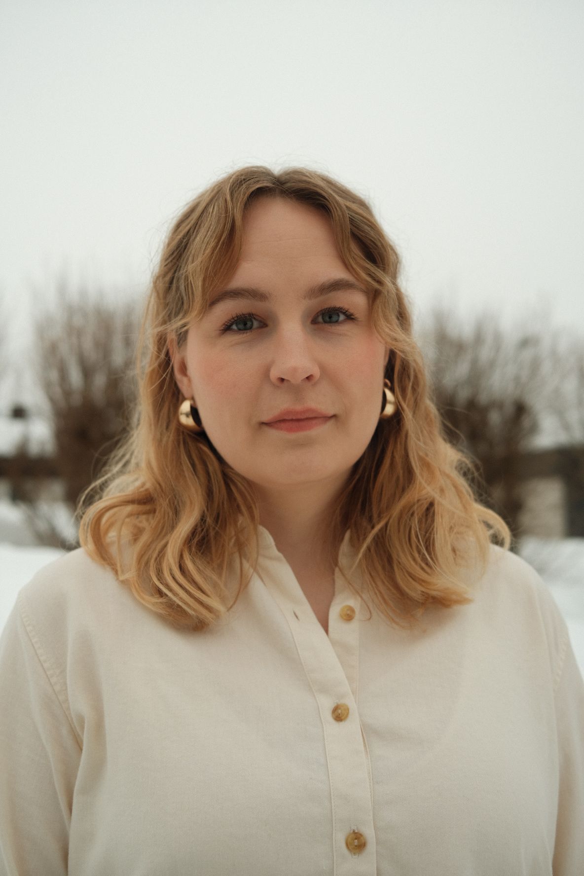 Personalbild Mikaela Wikström Ruona