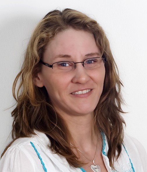 Personalbild Johanna Björnstig