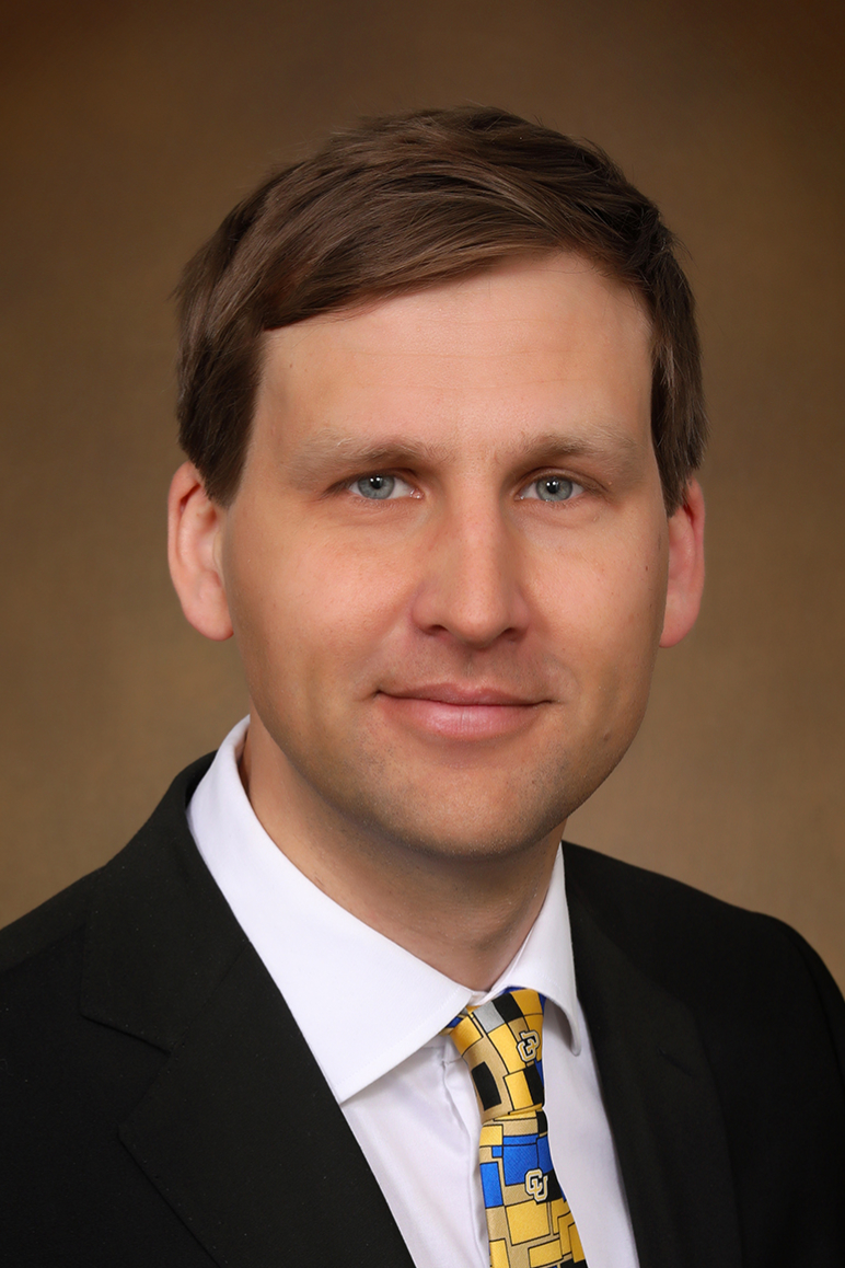 Personalbild Oskar Franklin