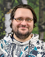 Personalbild Florian Albrecht