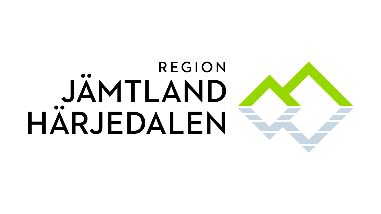 Länk till webbplats för finansiären Region Jämtland Härjedalen