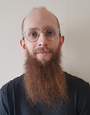 Personalbild Viktor Skog