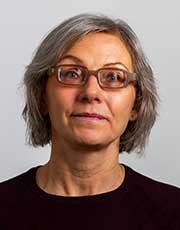 Personalbild Marie Fransson