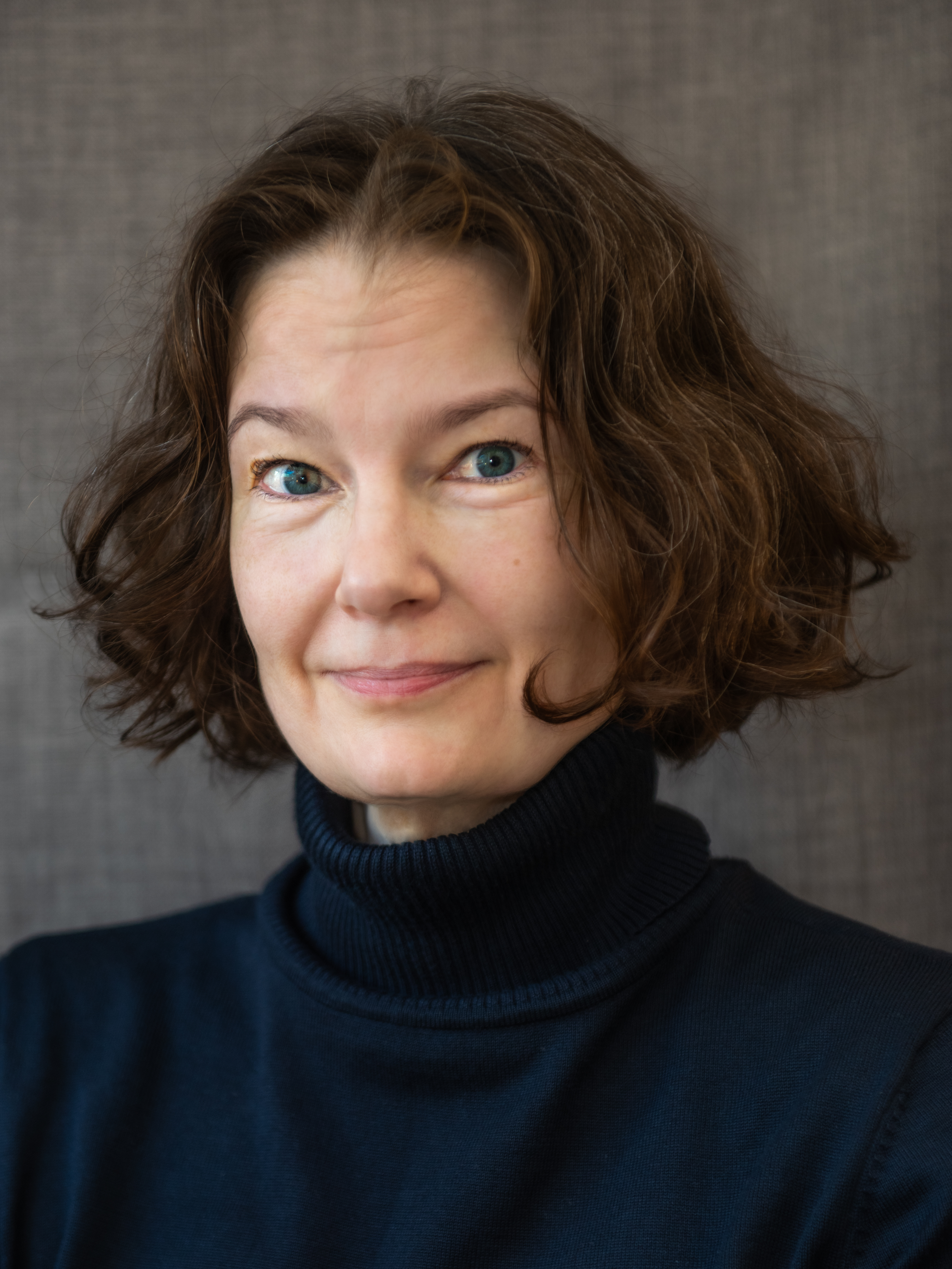 Personalbild Signe Lagerkvist