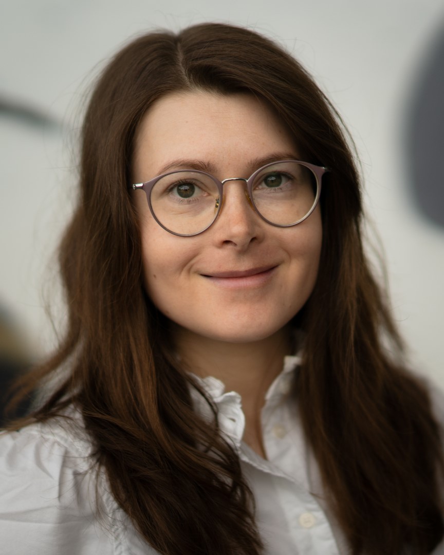 Personalbild Maria Öström