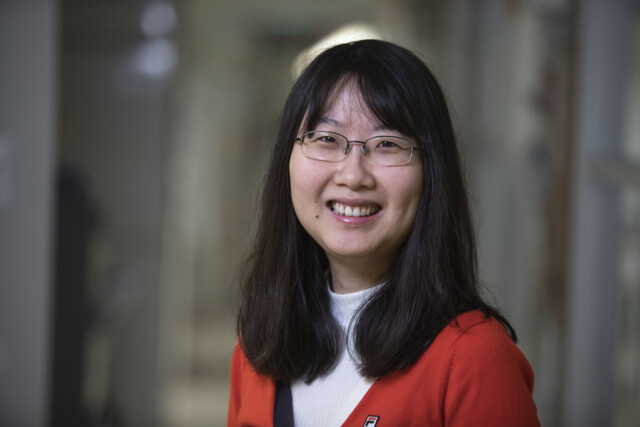 Personalbild Jie Song