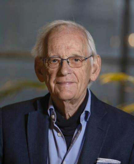 Personalbild Lars Hjalmar Lindholm