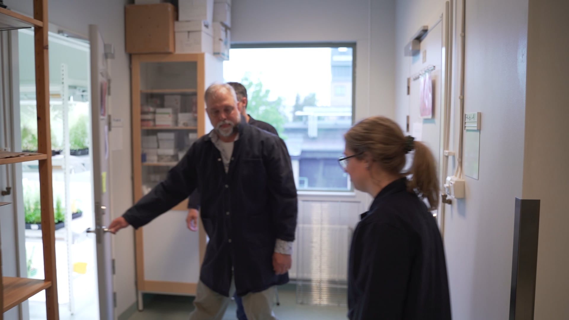 Film: Se film om Johannes Hansons forskning