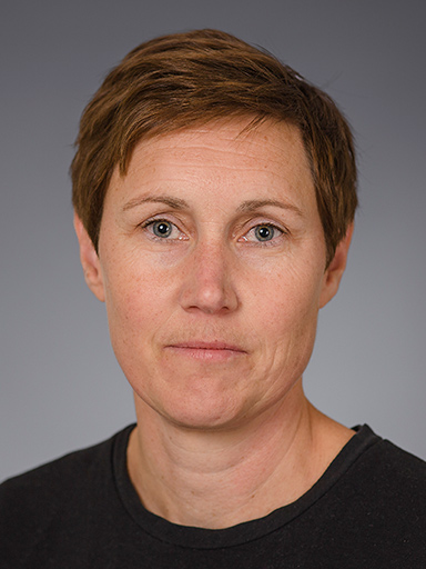 Personalbild Nina Ohlson