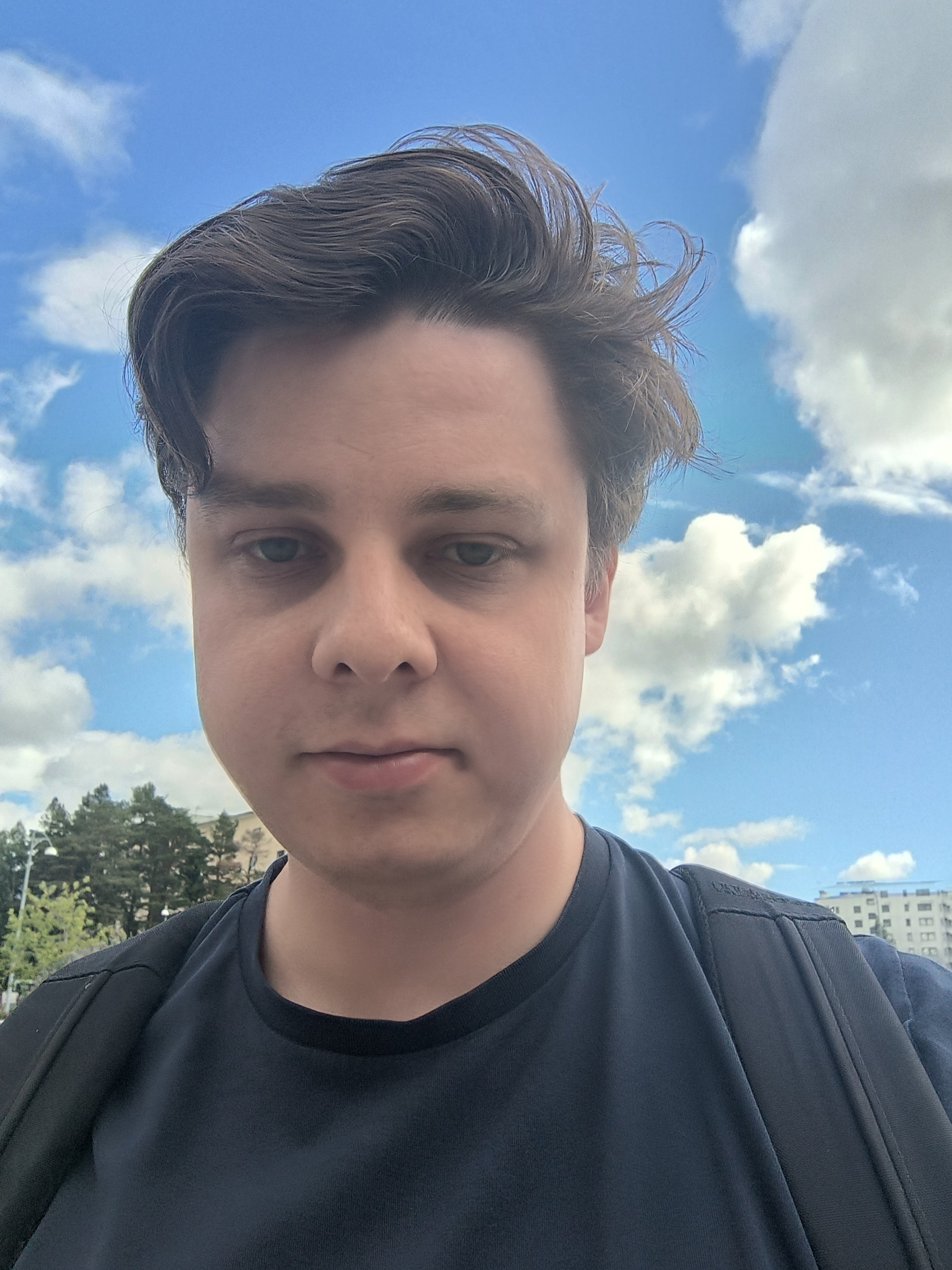 Personalbild Axel Karlsson