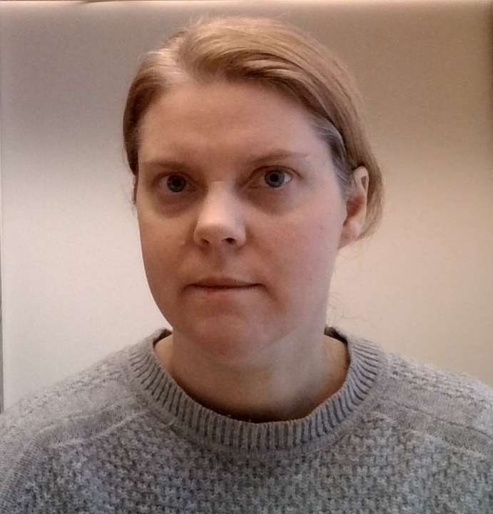 Personalbild Lisa Berglund