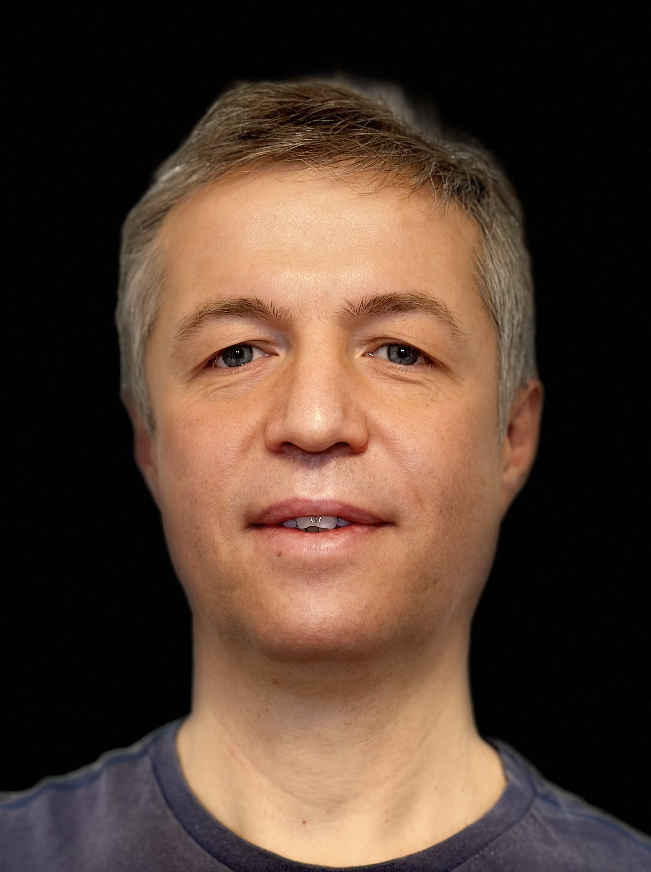 Personalbild Yuri Schwartz