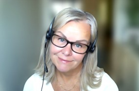 Personalbild Anna Aggestål