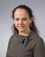 Personalbild Malgorzata Graul