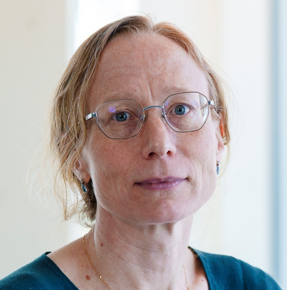 Personalbild Ulrika Wikström Hultdin