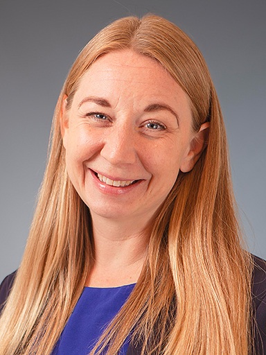 Personalbild Jessica Bergström Grahn