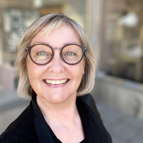 Personporträtt Maria Wisselgren