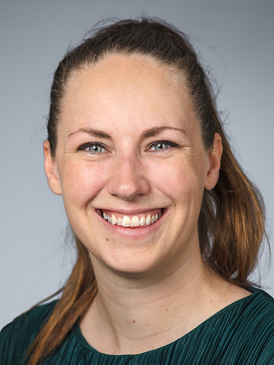 Personalbild Erika Olofsson