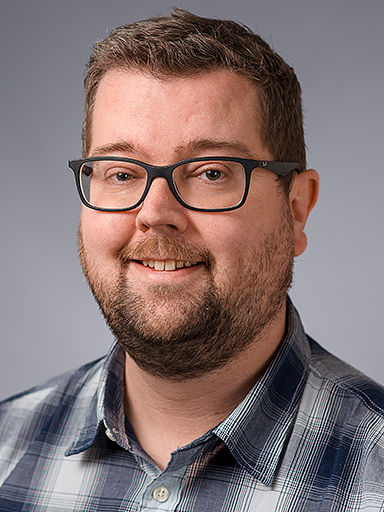 Personalbild Ola Berglund