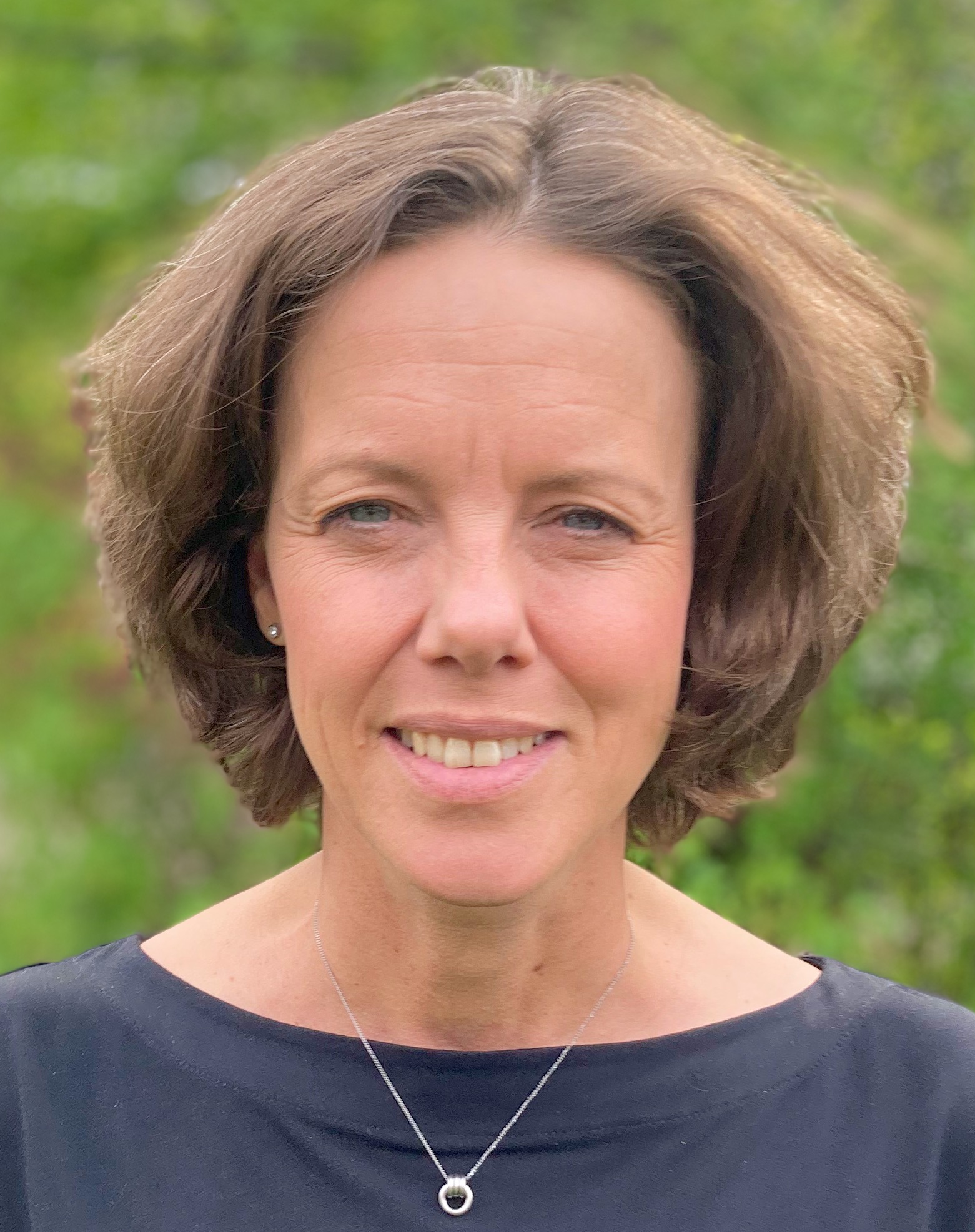 Personalbild Malin Sjöström