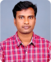 Personalbild Kesava Priyan Ramasamy