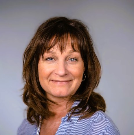 Personalbild Anette Holmqvist